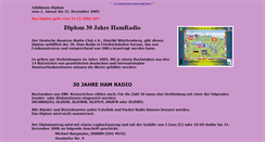 Desktop Screenshot of 30hr.dh8bm.de