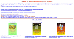 Desktop Screenshot of diplome.dh8bm.de